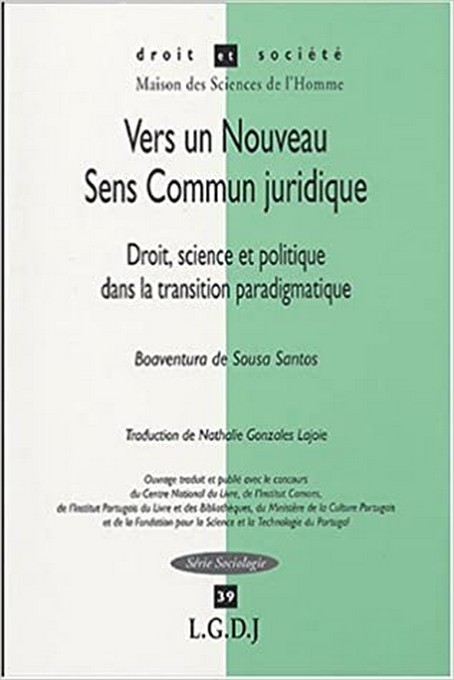 Vers un nouveau sens commun juridique