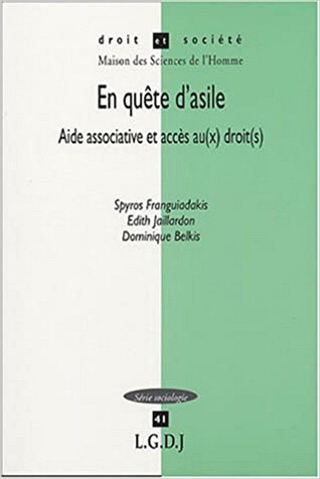 En quête d'asile. Aide associative et accès au(x) droit(s)