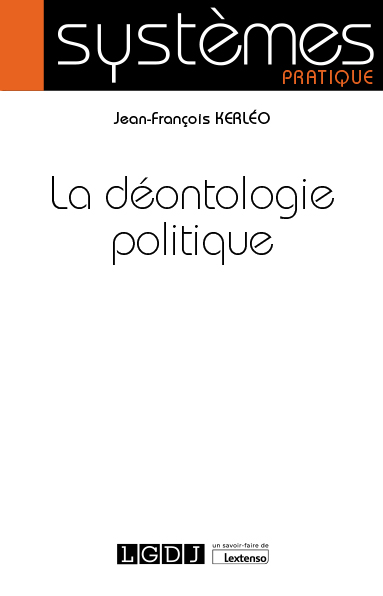 La déontologie politique
