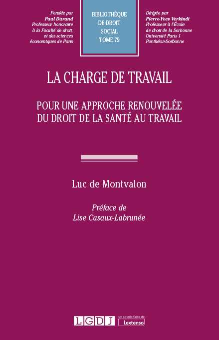 La charge de travail