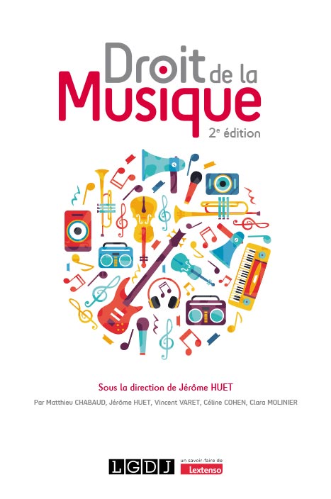 Droit de la musique Droit de la musique