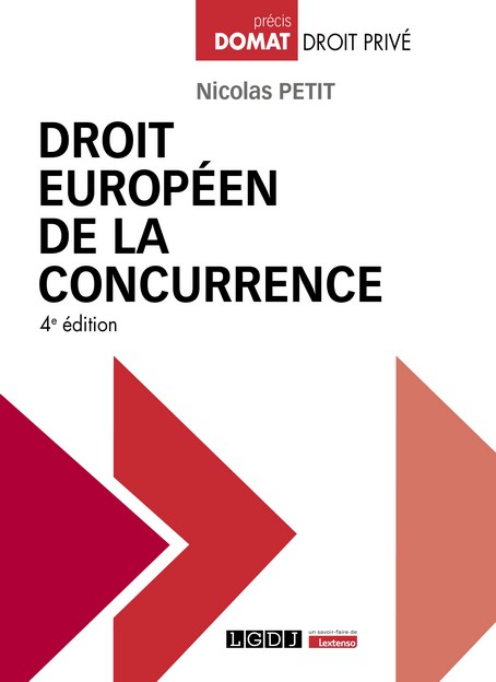 Droit européen de la concurrence Droit européen de la concurrence