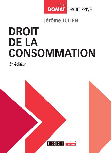 Droit de la consommation Droit de la consommation