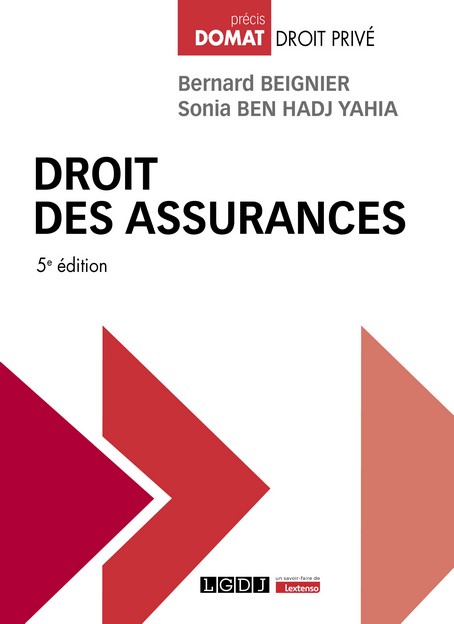 Droit des assurances Droit des assurances