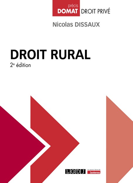 Droit rural Droit rural