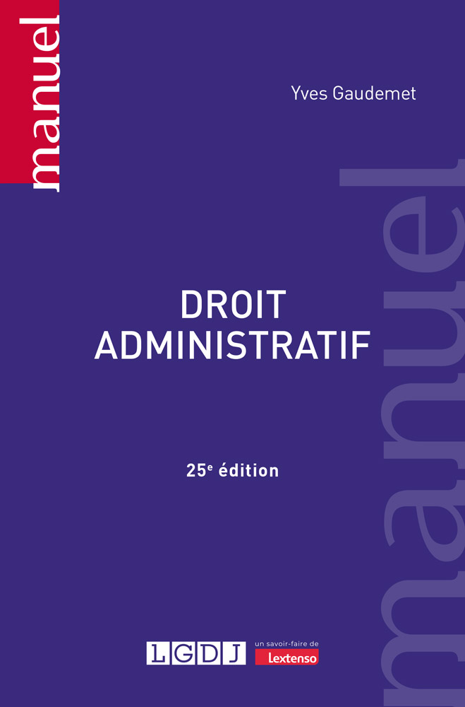 Droit administratif Droit administratif