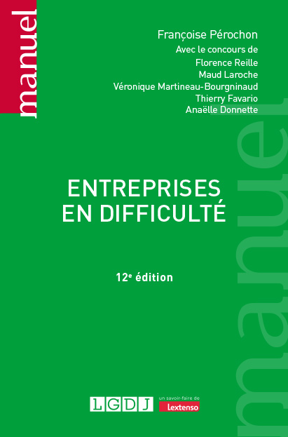 Entreprises en difficulté Entreprises en difficulté