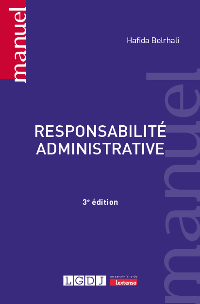 Responsabilité administrative Responsabilité administrative