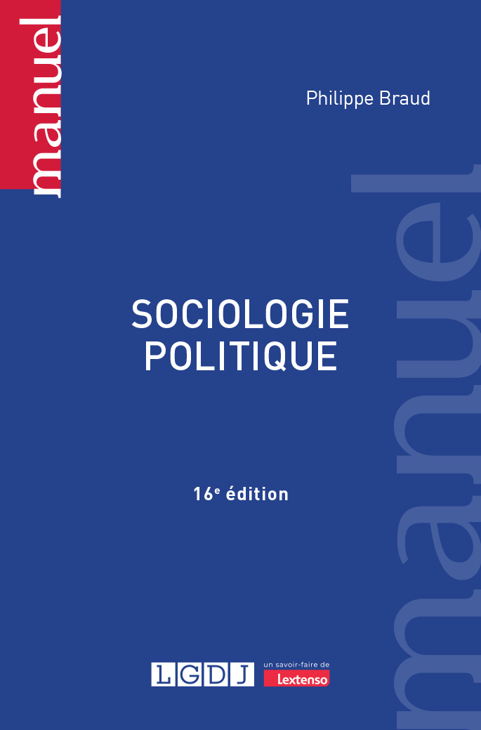 Sociologie politique Sociologie politique