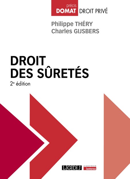 Droit des sûretés Droit des sûretés