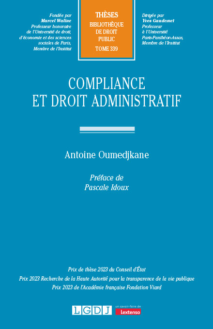 Compliance et droit administratif Compliance et droit administratif
