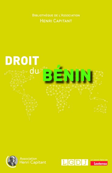 Droit du Bénin Droit du Bénin