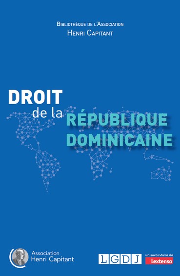 Droit de la République dominicaine Droit de la République dominicaine