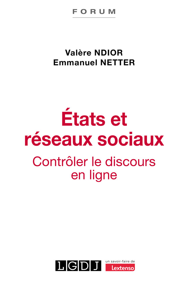 États et réseaux sociaux États et réseaux sociaux
