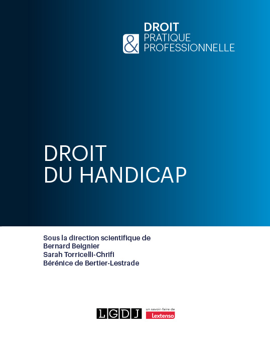 Droit du handicap Droit du handicap