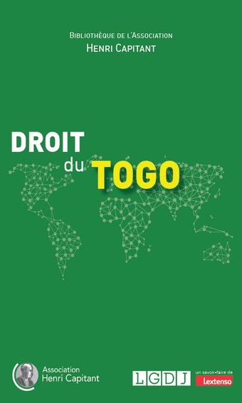 Droit du Togo Droit du Togo