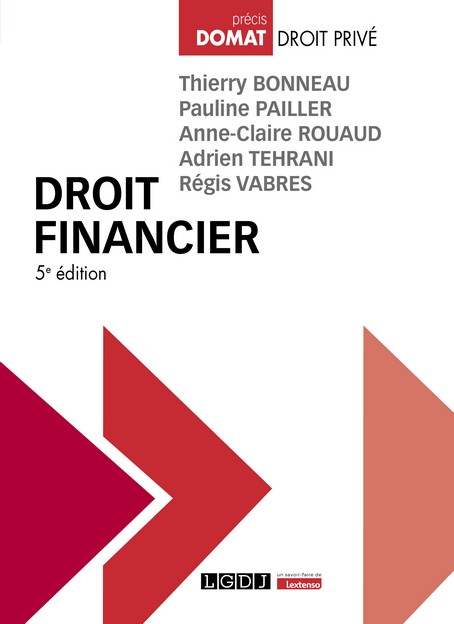 Droit financier Droit financier