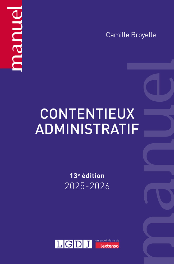 Contentieux administratif Contentieux administratif