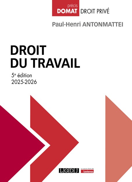 Droit du travail Droit du travail