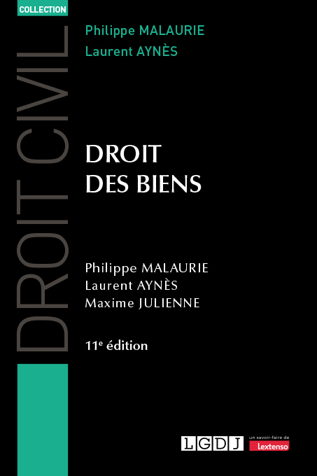 Droit des biens Droit des biens
