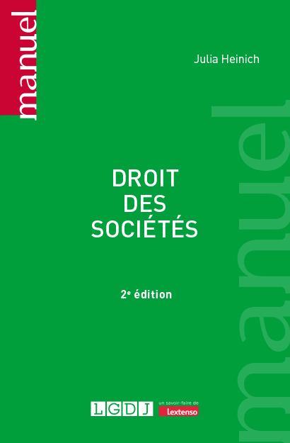 Droit des sociétés Droit des sociétés