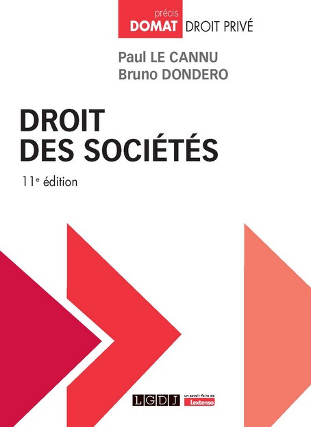 Droit des sociétés Droit des sociétés
