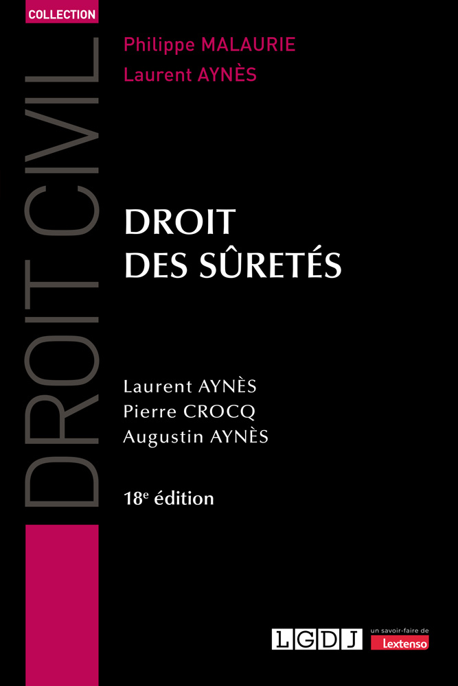 Droit des sûretés