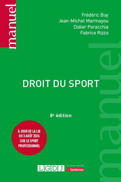 Droit du sport