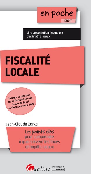 Fiscalité locale