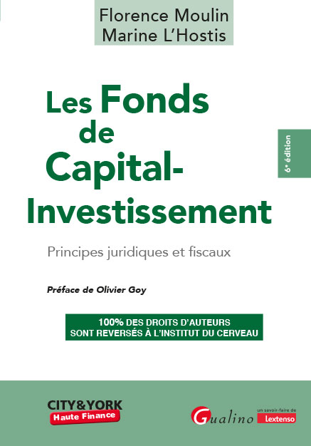 Les Fonds de Capital-Investissement Les Fonds de Capital-Investissement