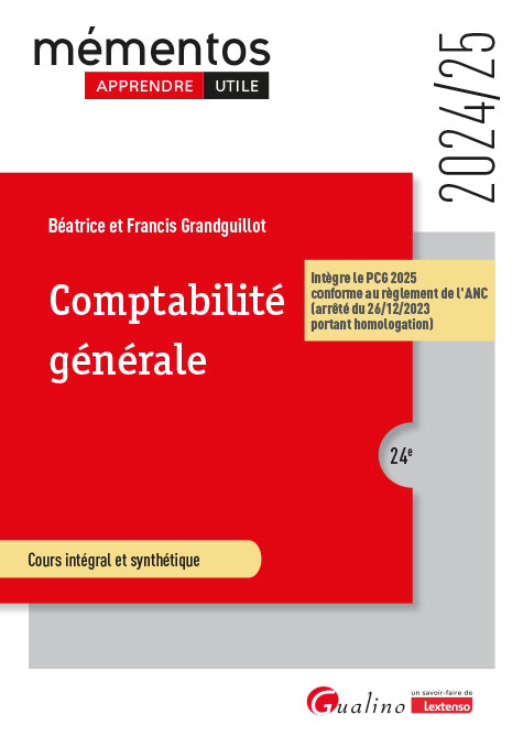 Comptabilité générale Comptabilité générale