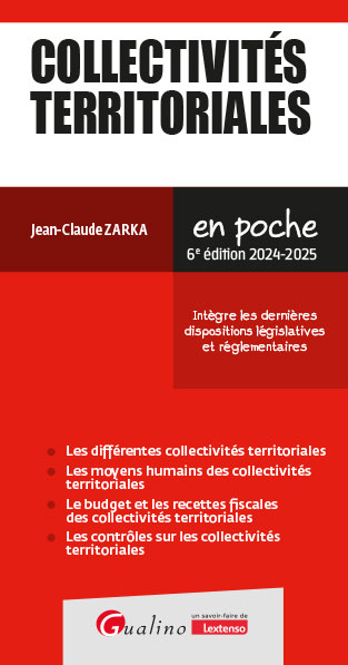 Collectivités territoriales