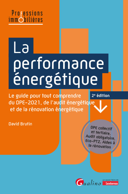 La performance énergétique La performance énergétique
