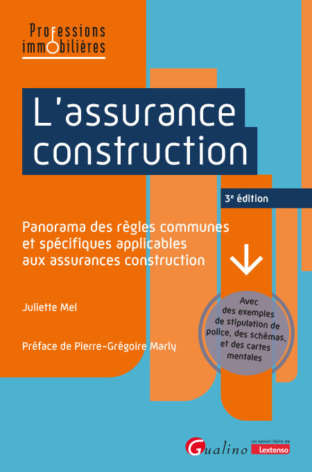 L'assurance construction