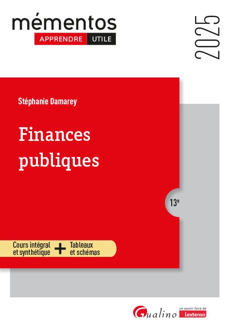 Finances publiques Finances publiques