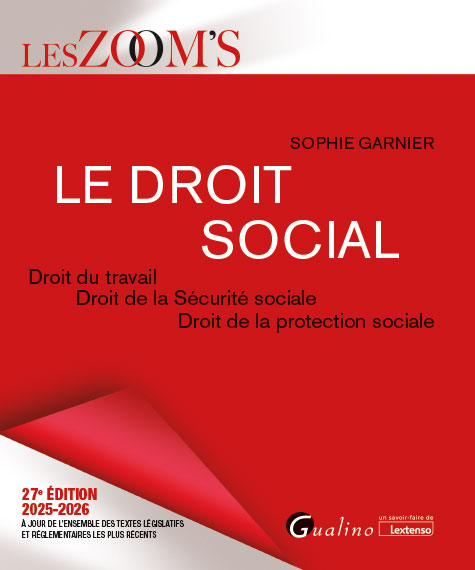 Le droit social Le droit social