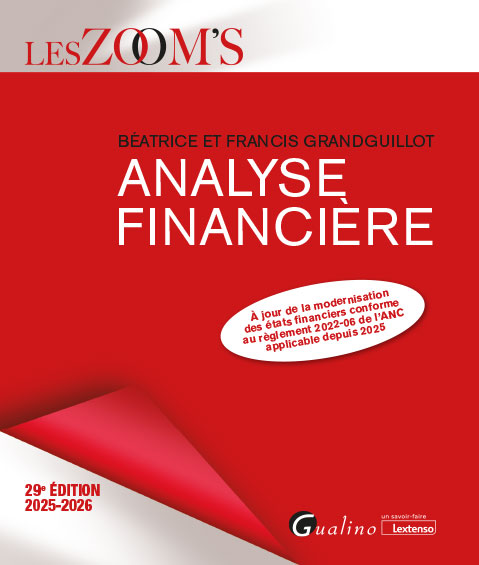 Analyse financière Analyse financière