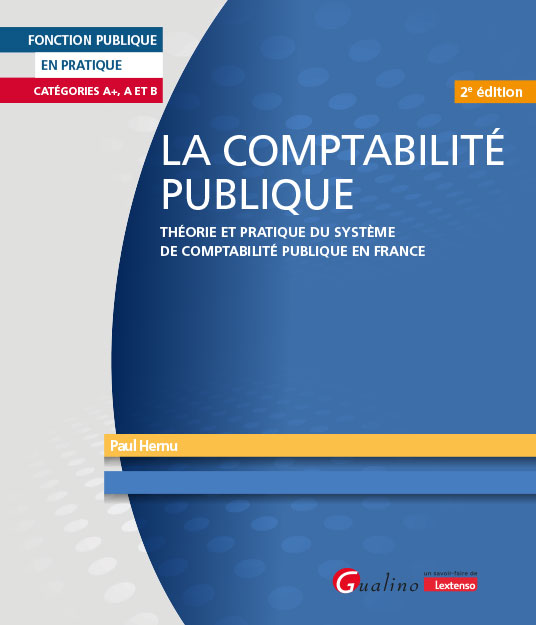 La comptabilité publique La comptabilité publique