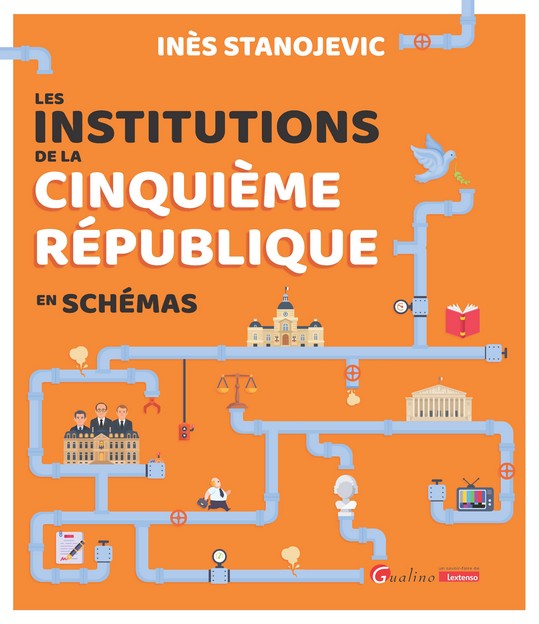 Les institutions de la Ve République en schémas