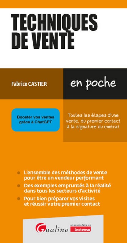 Techniques de vente