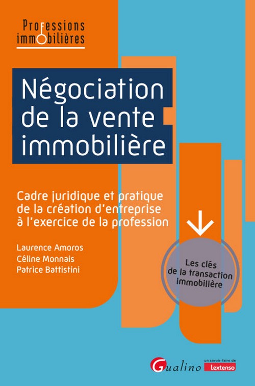 Négociation de la vente immobilière