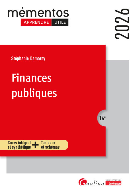 Finances publiques