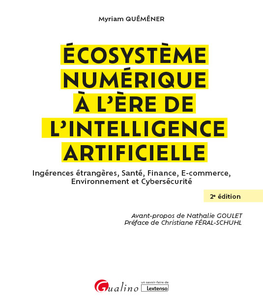 Écosystème numérique à l’ère de l’Intelligence artificielle