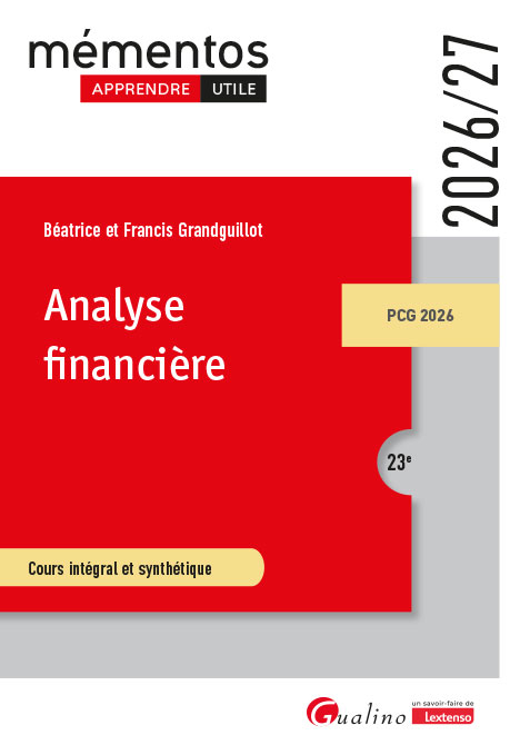 Analyse financière
