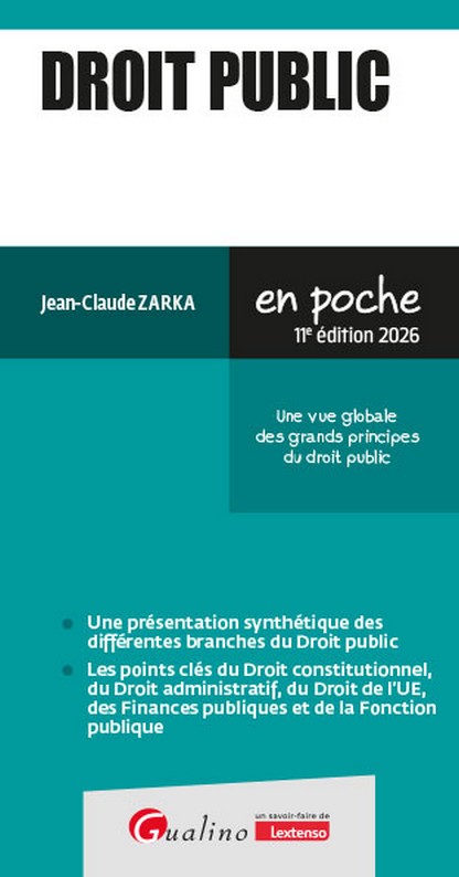 Droit public