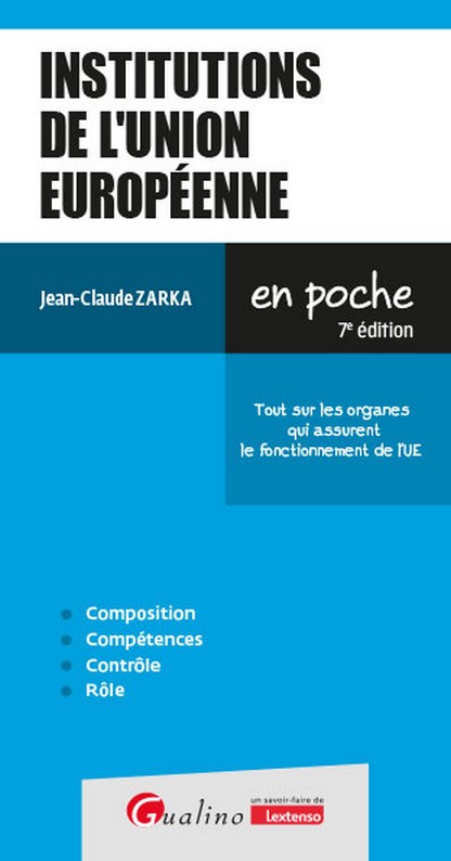 Institutions de l'Union européenne
